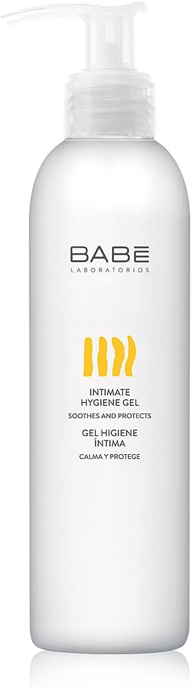 Babe Laboratorios Intımate Hygıene Gel